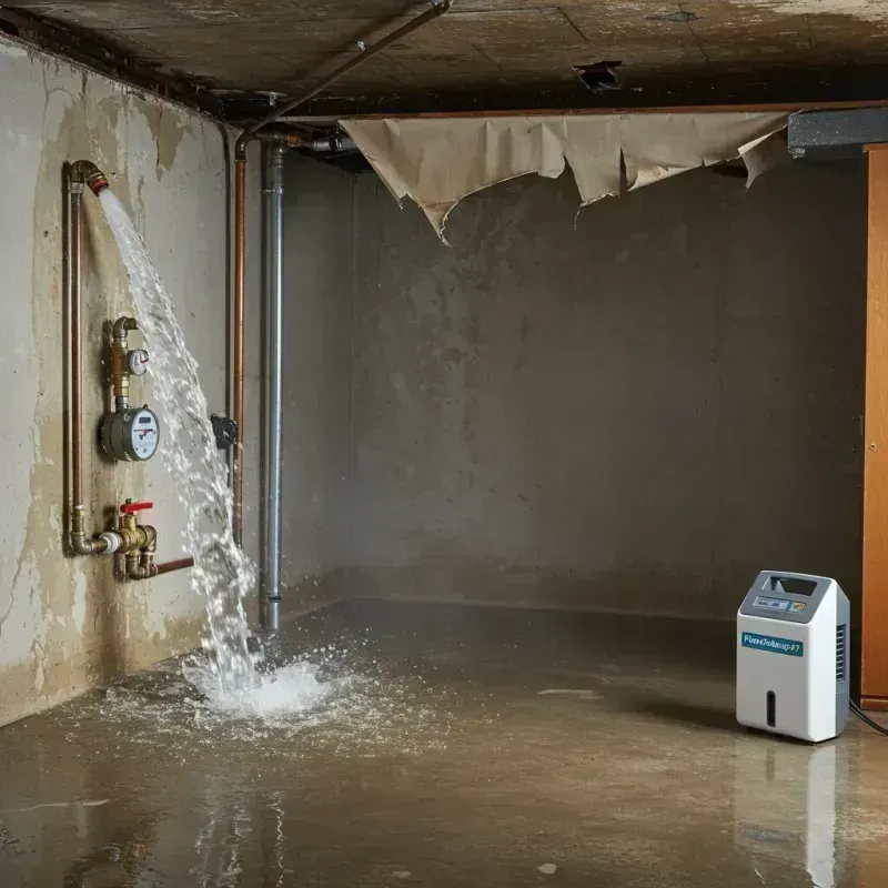 Pipe Burst and Leak Restoration in New Albany, OH